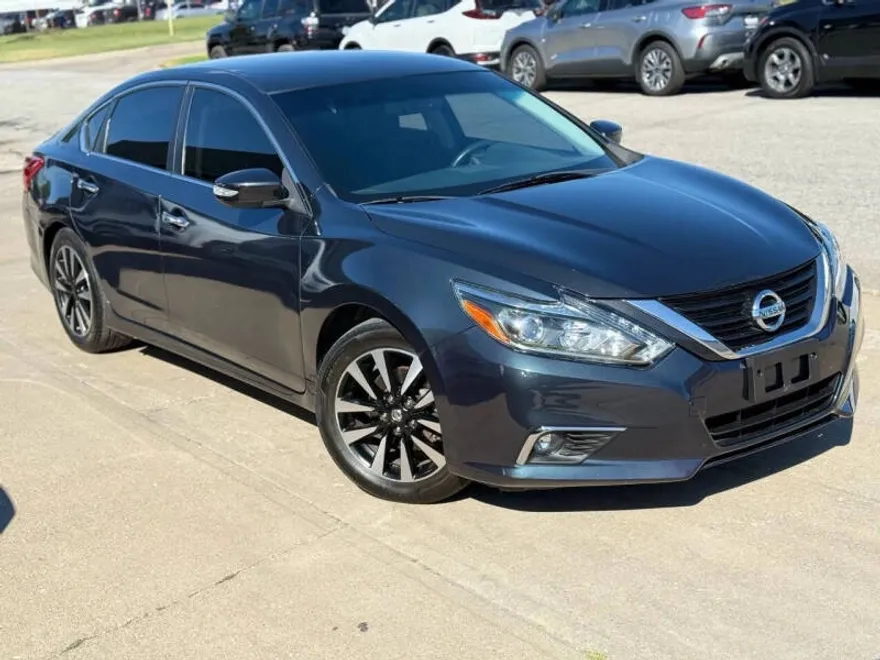 2018 Nissan Altima 2.5 SL photo 1