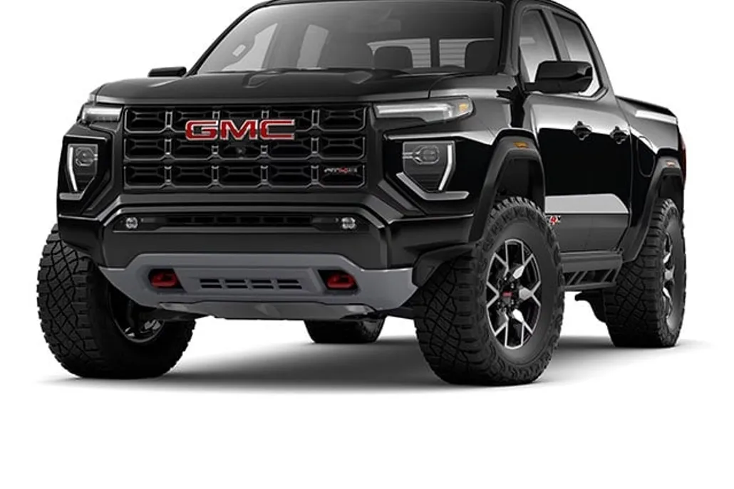 2024 Gmc Canyon AT4X photo 1