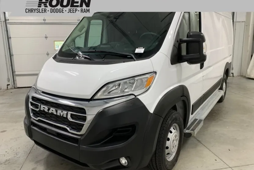 2023 Ram ProMaster 2500 Base photo 1