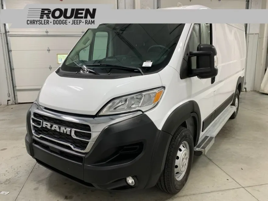 2023 Ram ProMaster 2500 Base photo 1