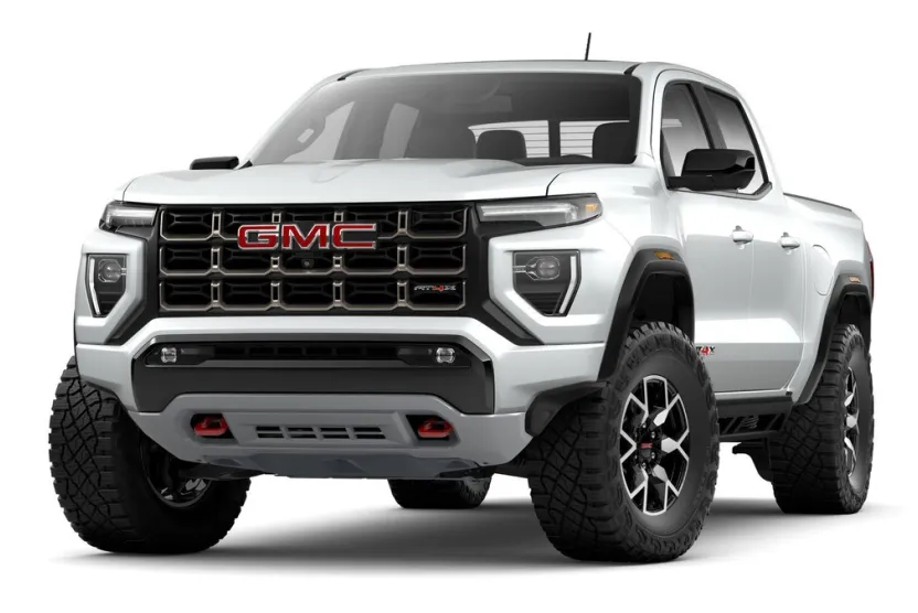 2026 Gmc Canyon AT4X photo 1