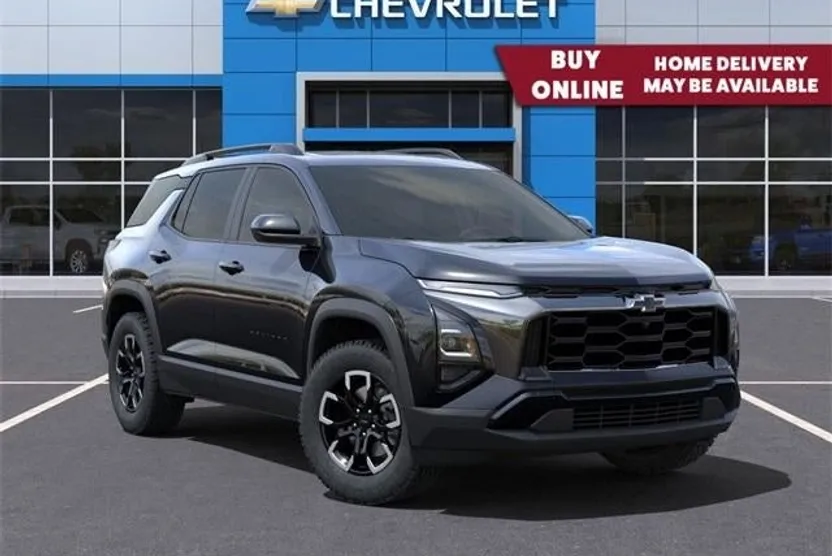 2026 Chevrolet Equinox ACTIV photo 1