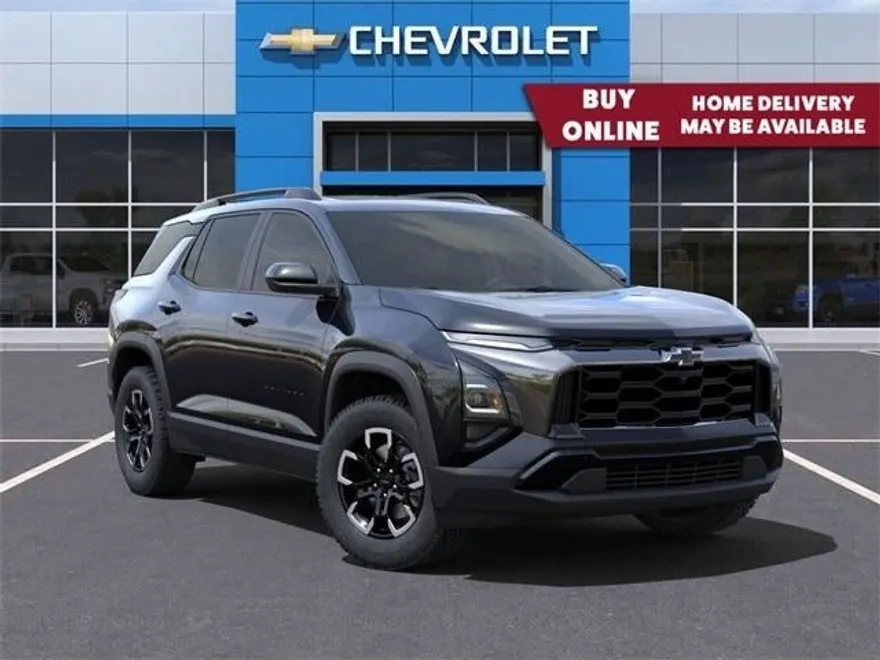 2026 Chevrolet Equinox ACTIV photo 1