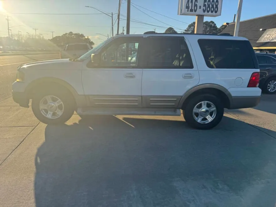 2004 Ford Expedition Eddie Bauer photo 1