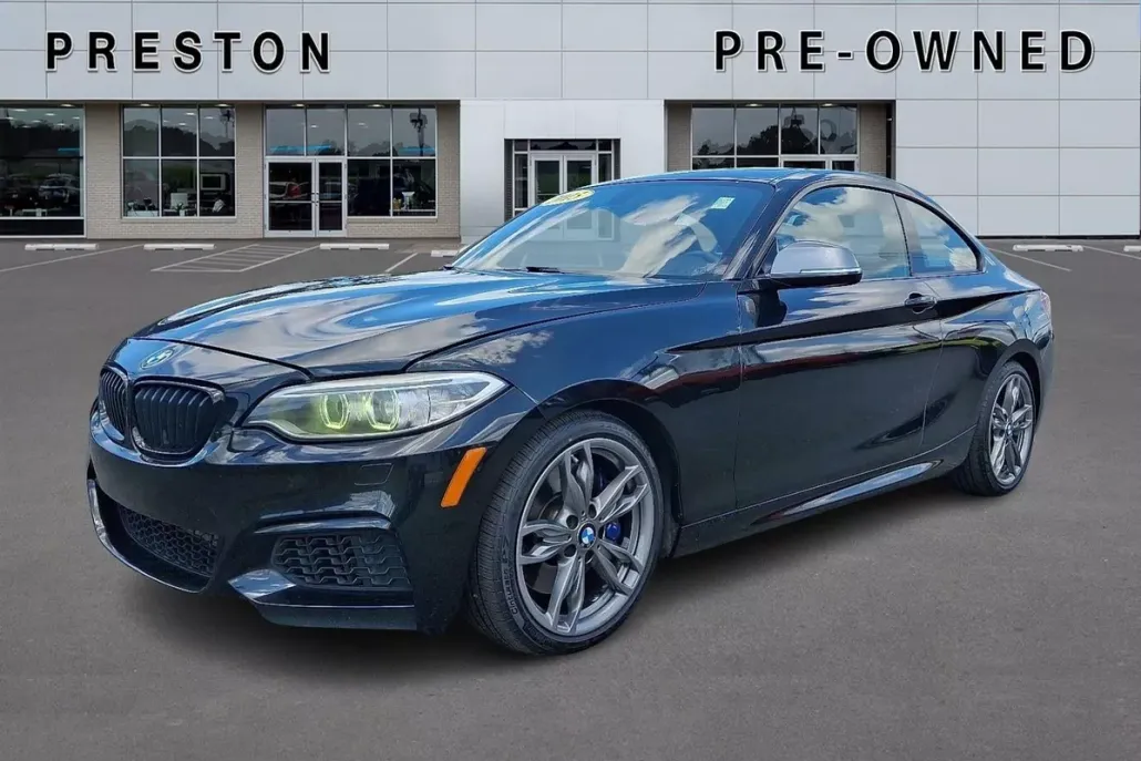 2015 Bmw M235i xDrive photo 1