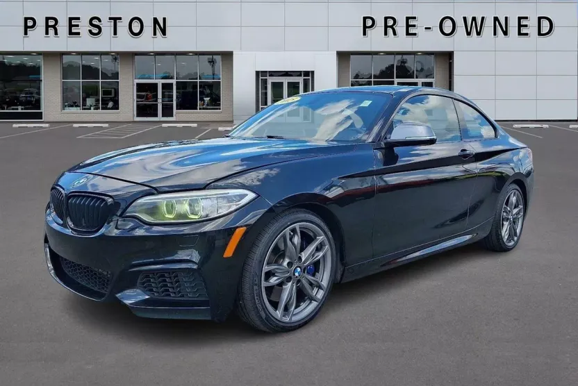 2015 Bmw M235i xDrive photo 1