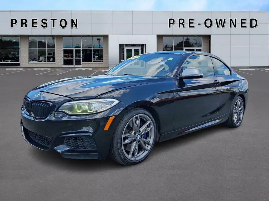 2015 Bmw M235i xDrive photo 1