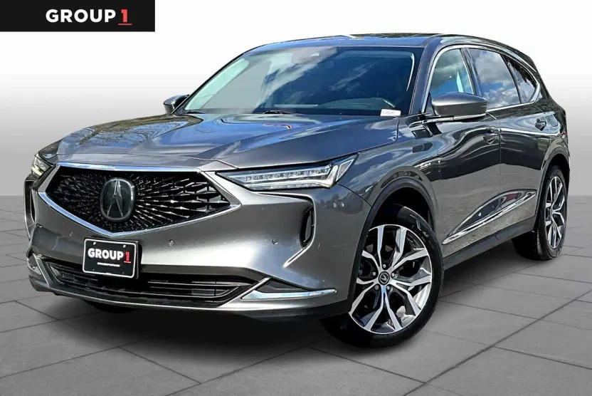 2022 Acura MDX Technology photo 1