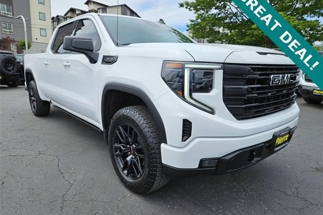 2023 Gmc Sierra 1500 Elevation photo 1