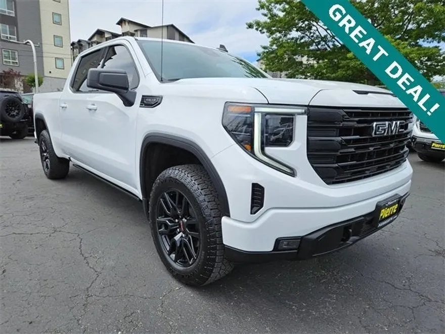 2023 Gmc Sierra 1500 Elevation photo 1