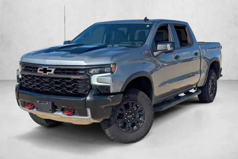 2024 Chevrolet Silverado 1500 ZR2 photo 1