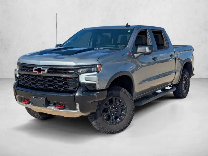 2024 Chevrolet Silverado 1500 ZR2 photo 1