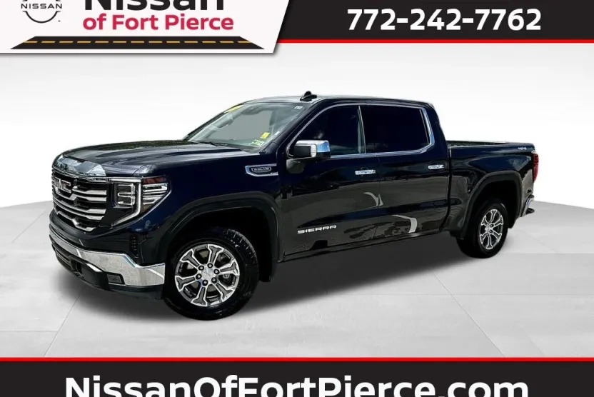2024 Gmc Sierra 1500 SLT photo 1