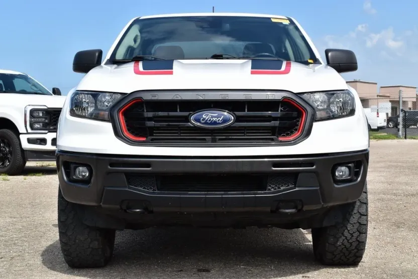 2021 Ford Ranger XLT photo 1