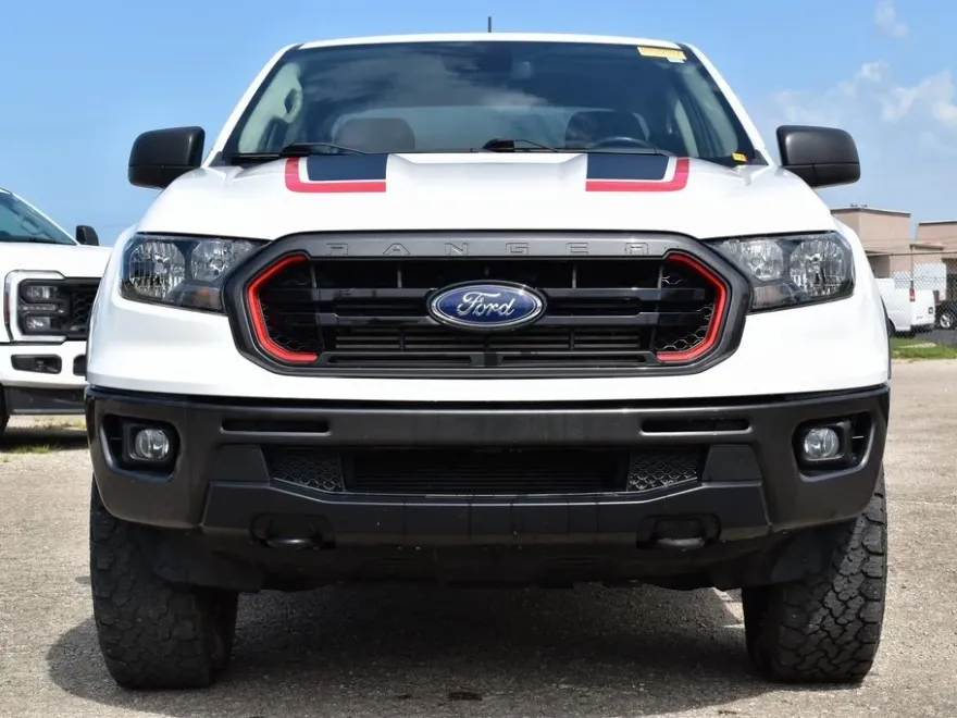 2021 Ford Ranger XLT photo 1