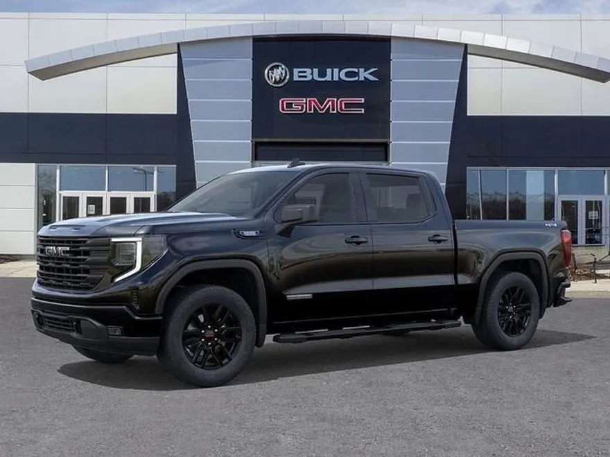 2026 Gmc Sierra 1500 Elevation photo 1