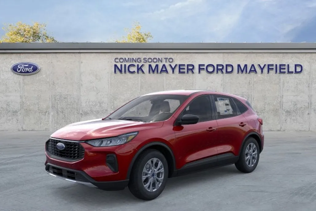 2025 Ford Escape Active photo 1