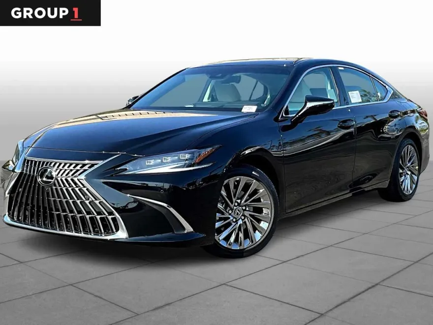 2025 Lexus ES 300h Luxury photo 1
