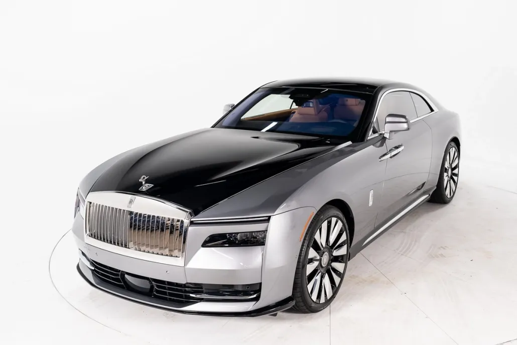2025 Rolls Royce Spectre photo 1