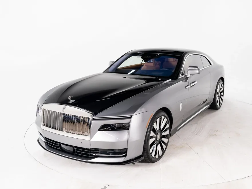 2025 Rolls Royce Spectre photo 1