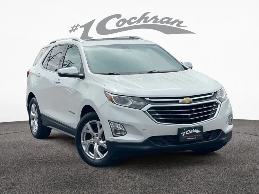 2019 Chevrolet Equinox Premier photo 1