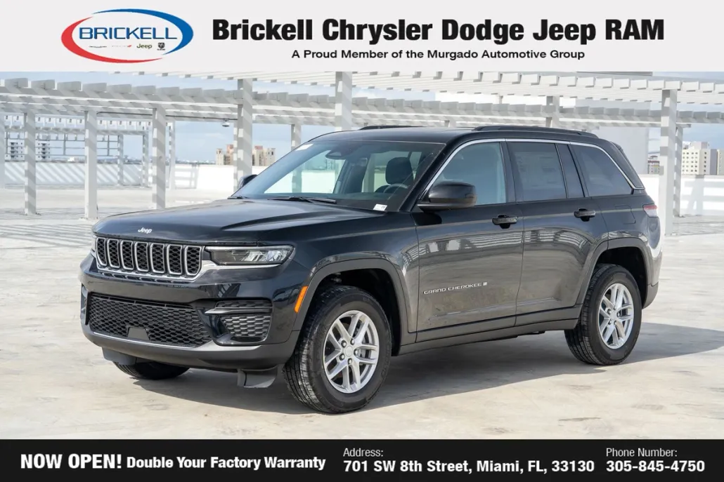 2025 Jeep Grand Cherokee Laredo photo 1