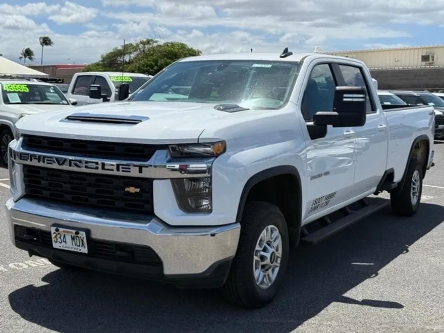 2023 Chevrolet Silverado 2500HD LT photo 1