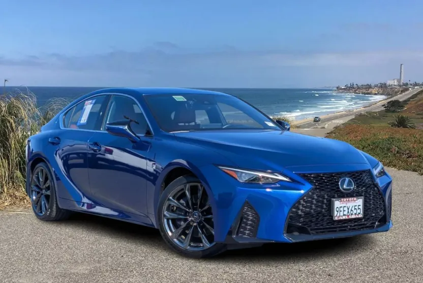 2023 Lexus IS 350 F SPORT photo 1