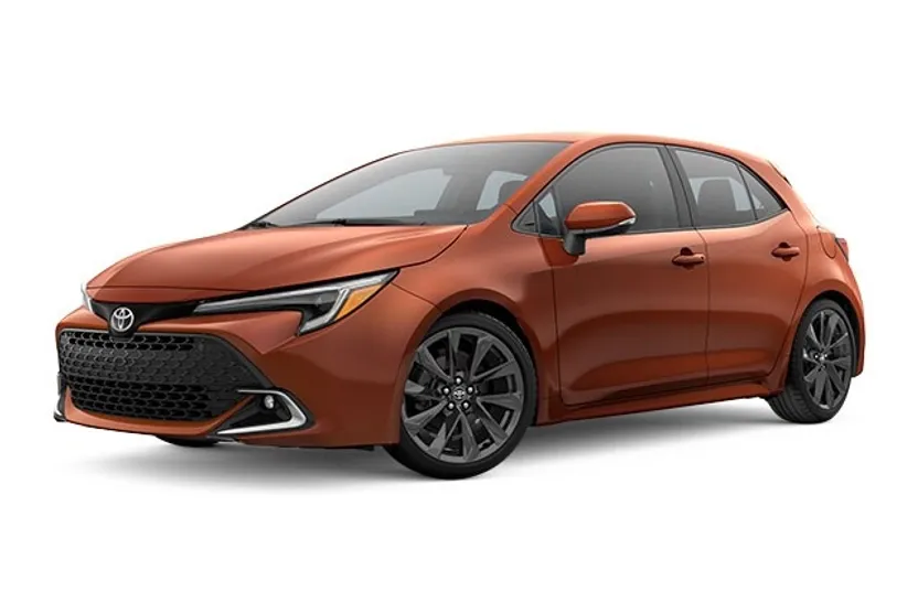 2025 Toyota Corolla XSE photo 1
