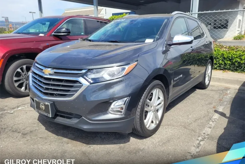 2018 Chevrolet Equinox Premier photo 1