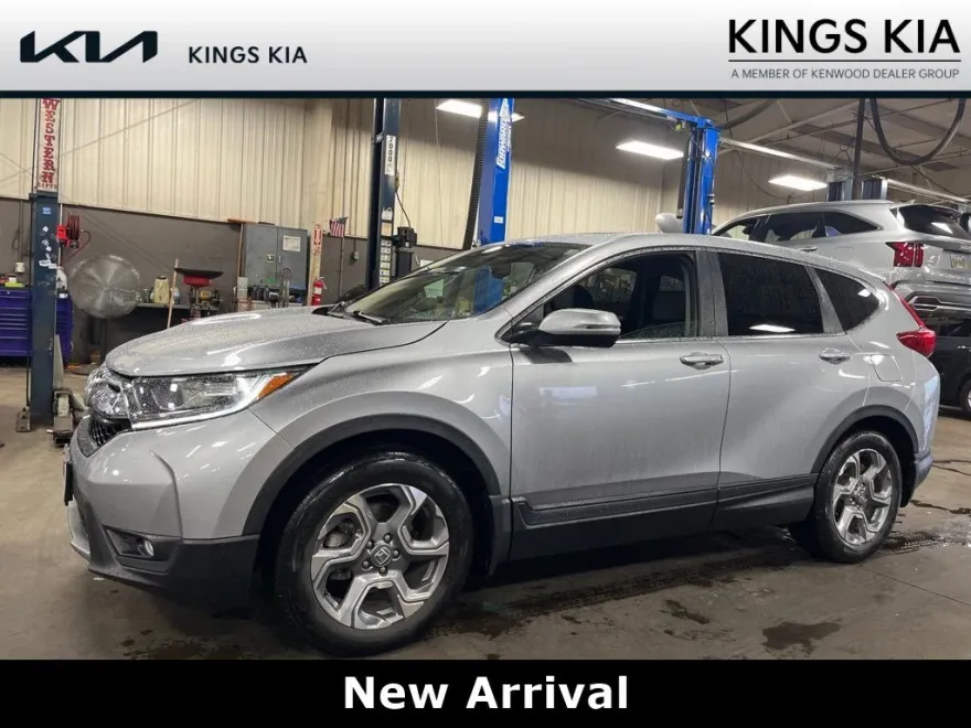 2017 Honda CR-V EX-L photo 1