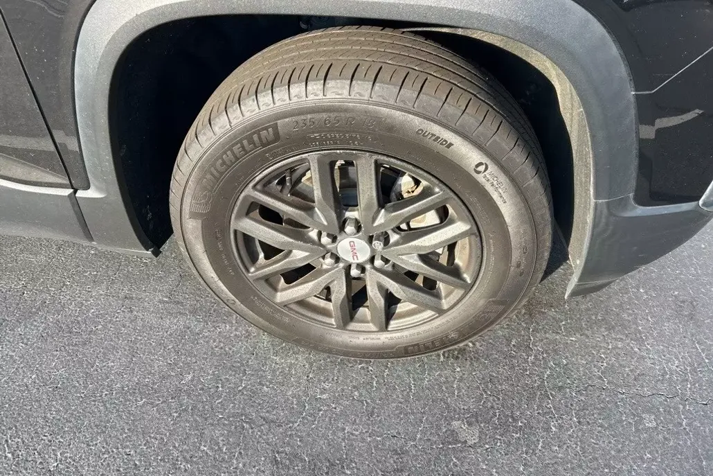 2018 Gmc Acadia SLT photo 1