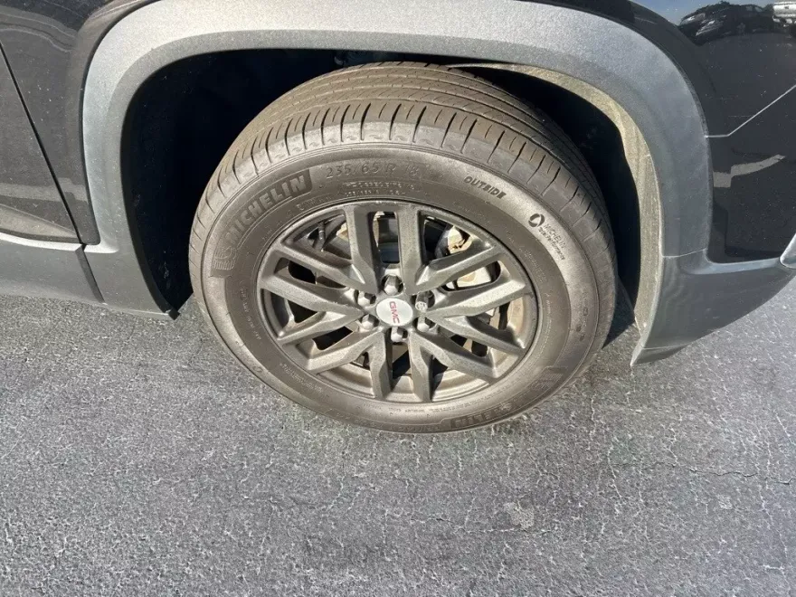 2018 Gmc Acadia SLT photo 1
