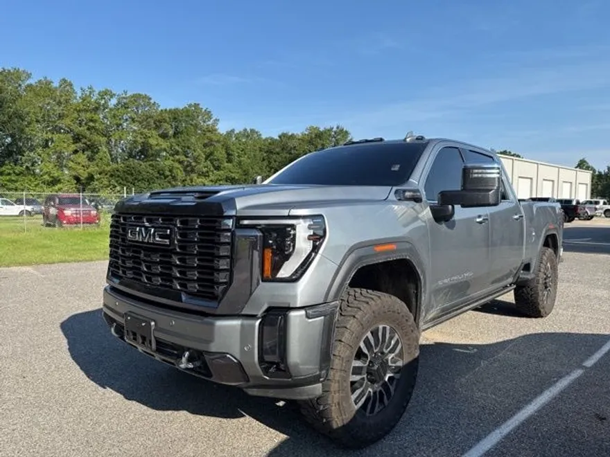 2024 Gmc Sierra HD Denali Ultimate photo 1