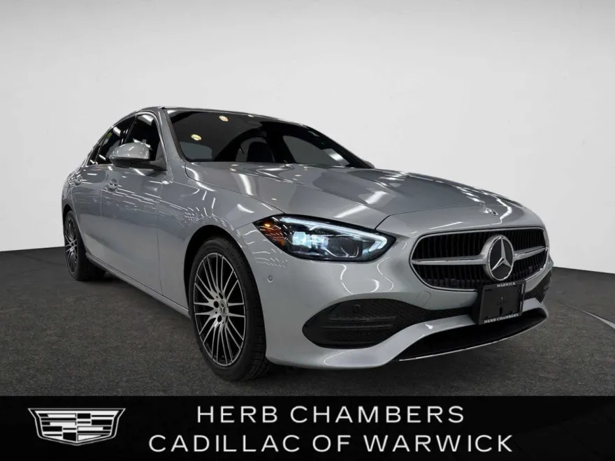 2024 Mercedes Benz C 300 photo 1