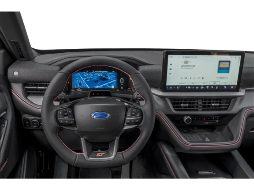 2025 Ford Explorer ST photo 3
