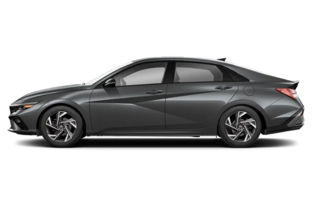 2025 Hyundai Elantra Hybrid Limited photo 1