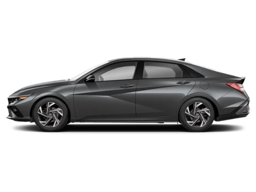 2025 Hyundai Elantra Hybrid Limited photo 1