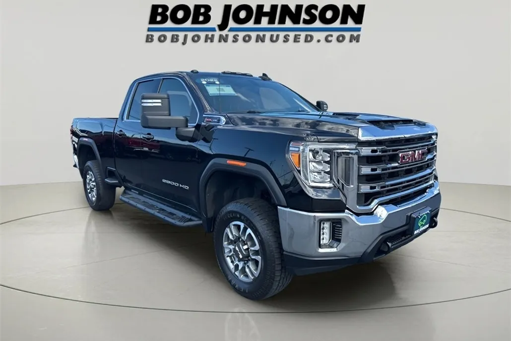 2022 Gmc Sierra 2500 HD SLE photo 1