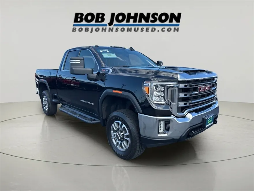 2022 Gmc Sierra 2500 HD SLE photo 1
