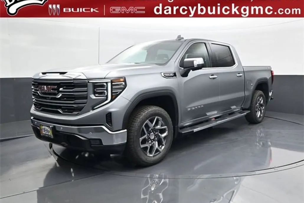 2026 Gmc Sierra 1500 SLT photo 1