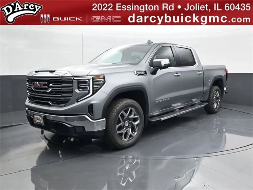 2026 Gmc Sierra 1500 SLT photo 1