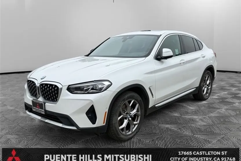2023 Bmw X4 xDrive30i photo 1