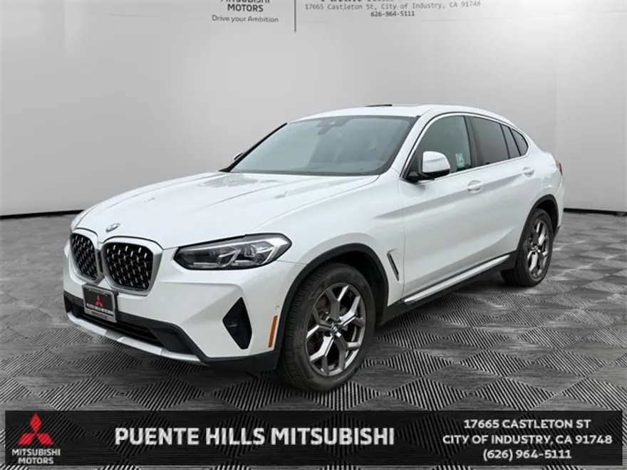 2023 Bmw X4 xDrive30i photo 1