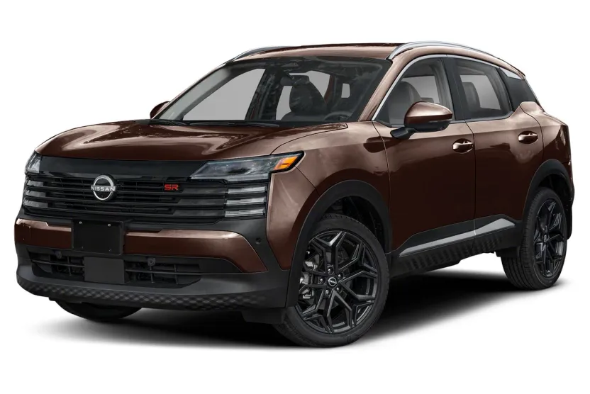 2026 Nissan Kicks SR photo 1