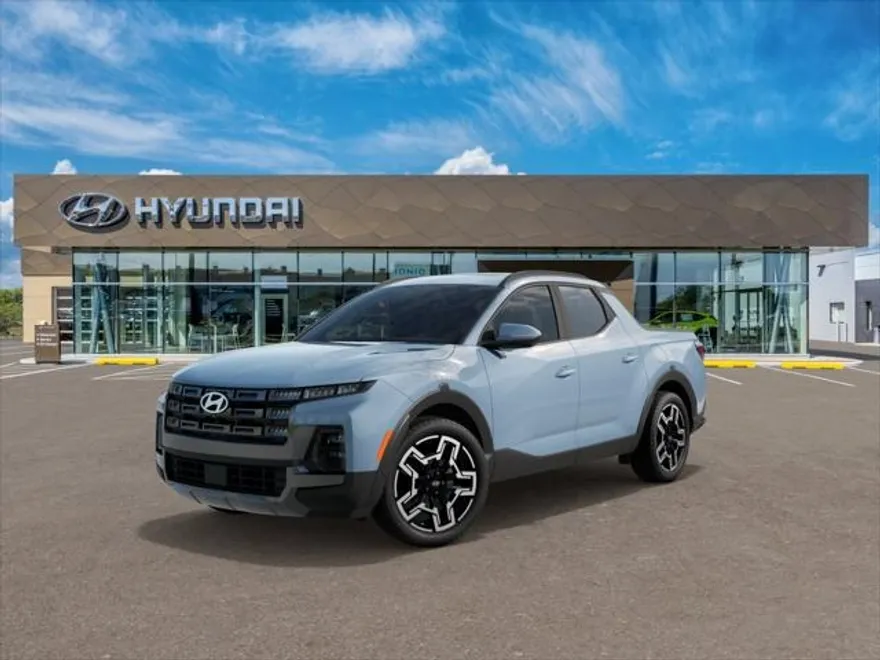 2025 Hyundai Santa Cruz Limited photo 1