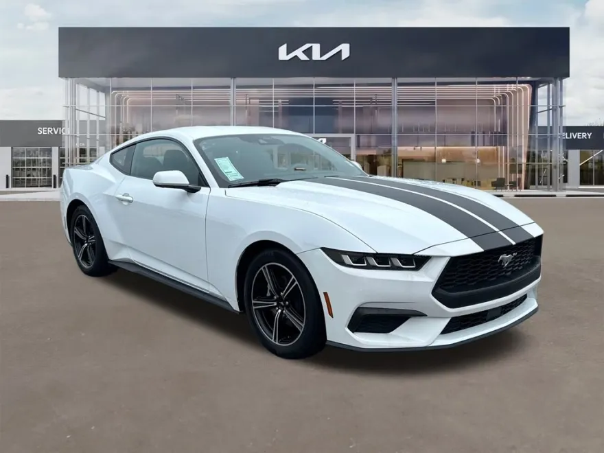 2024 Ford Mustang EcoBoost photo 1