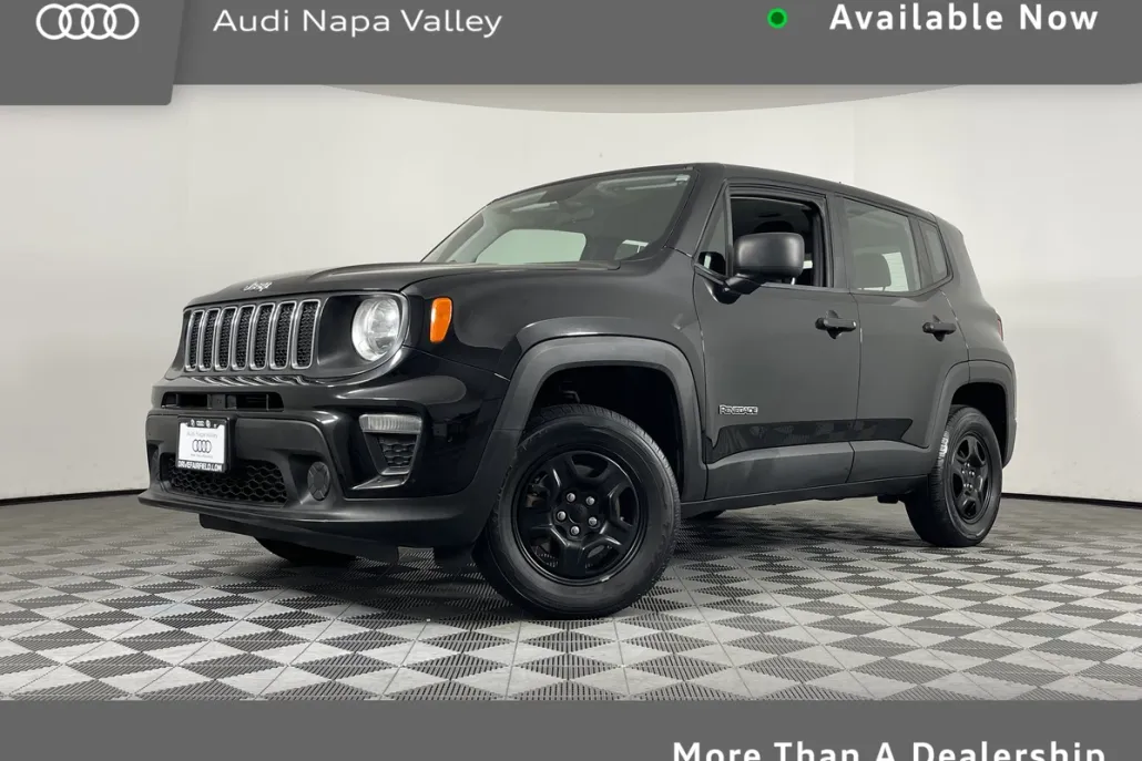 2019 Jeep Renegade Sport photo 1