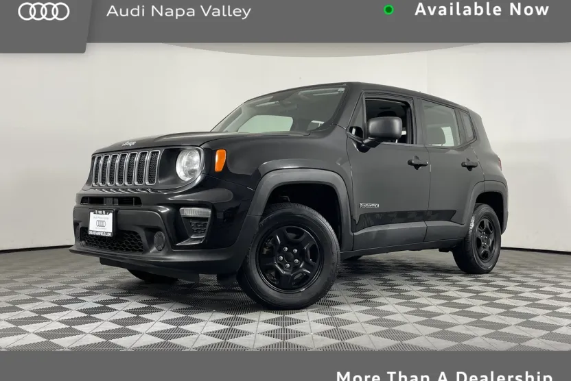 2019 Jeep Renegade Sport photo 1