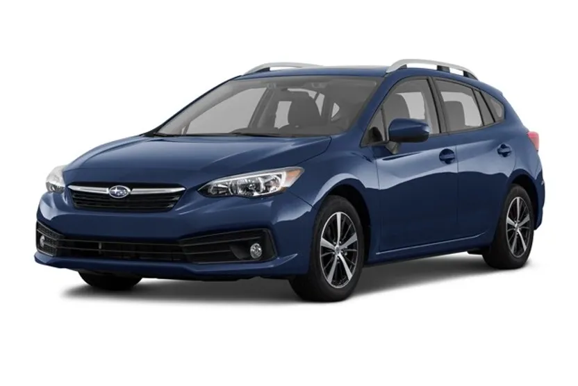 2021 Subaru Impreza Premium photo 1